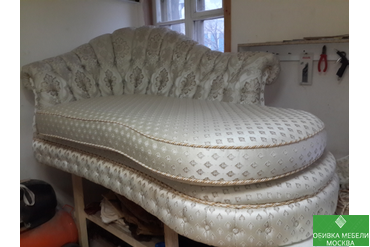 Перетяжка банкетки изготовление пуговиц
☎8909-966-27-18