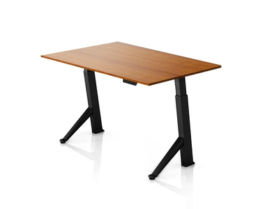 Стол Ergostol Air черная рама