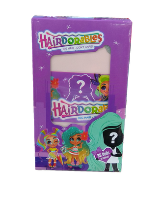 Чемоданчик Hairdorables