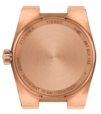 Швейцарские часы Tissot PRX Т137.010.33.506.00