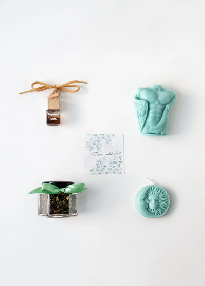 Новогодний набор № 1137