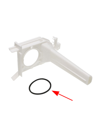 Уплотнитель заварочного блока Krups MS-0698531