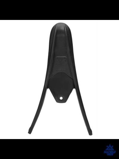 Калоши C4 серии 400 р.40/41 черные (пара) !promo