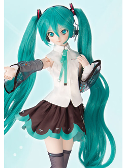 Кукла Мику Хацунэ (Dollfie Dream Hatsune Miku NT)