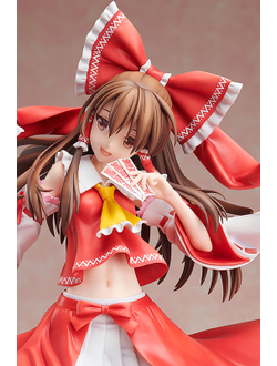 Фигурка 1/4 Рэйму Хакурэй (Hakurei Reimu)