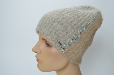 Шапка Vizio Италия зима 2025