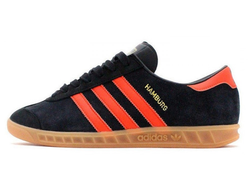 Кроссовки Adidas Originals Hamburg Orange