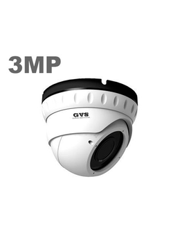 ВИДЕОКАМЕРА GVS VF-1080IP SONY Sensor 3MP  FullHD 1920X1080 ЦИФРОВОЙ ФОРМАТ ПЕРЕДАЧИ IP