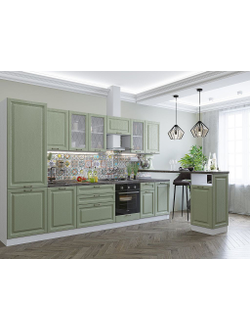 КУХНЯ КАРИНА ПВХ-04 размер 330