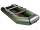 Лодка ПВХ Мастер Лодок Аква 3200Слань-книжка Киль