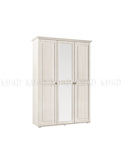 Шкаф 3-х. ств. Престиж-1