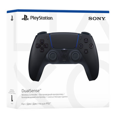 Геймпад PlayStation DualSense Чёрная полночь