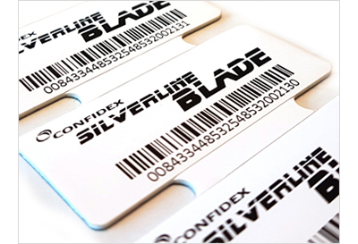 Confidex Silverline серия RFID меток