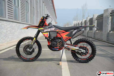 Мотоцикл BKGTR (PROGASI) KT5 NB300 GAS