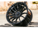 Комплект дисков R17 8,0J ET+35 5*114,3 Shogun S15 Черный (S293)