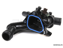 Термостат в сборе EP6 АКПП до рест. PSA оригинал 9810916980