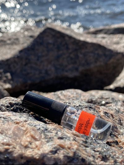 Духи АККОРД: НОЧНЫЕ УЗОРЫ, 3.5 мл