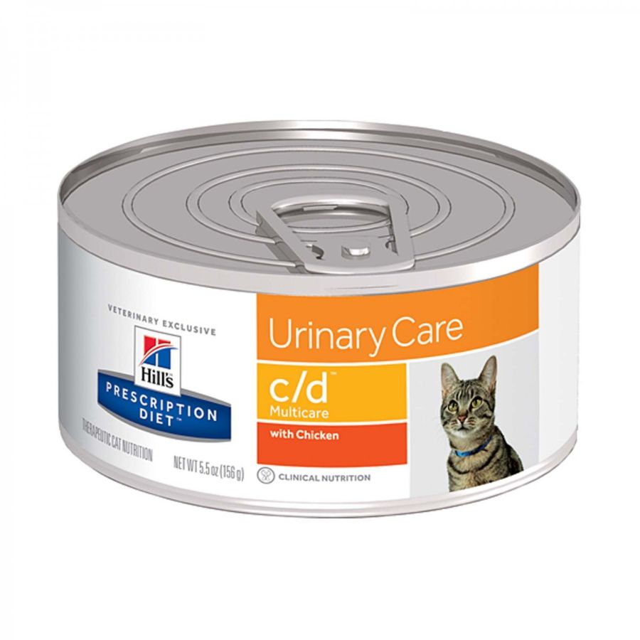 hill's prescription diet c/d urinary care