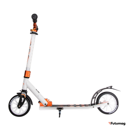 Складной городской самокат TechTeam Jogger 180