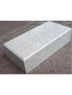 Гранитная брусчатка строгие линии