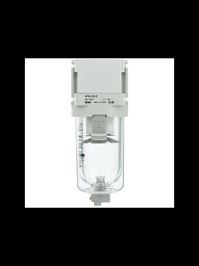 AF20-D ~ AF40-D, Фильтр