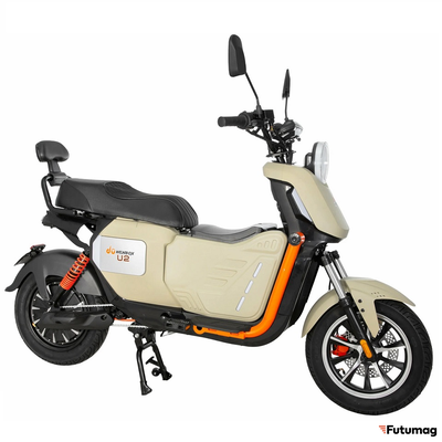 Электроскутер Wenbox U2 Pro 1500W 45AH