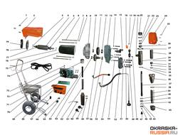 Запчасти ASPRO (Аспро)