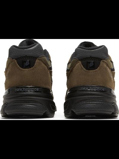 New Balance 990v3 "JJJJound Brown Black".