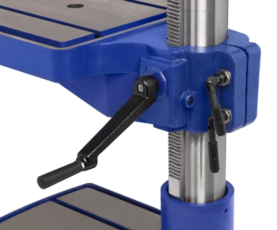 Станок cверлильно-резьбонарезной вертикальный BELMASH MDTP510-16F/400