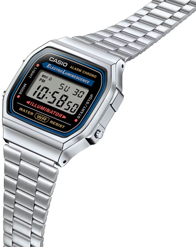 Часы Casio A-168WA-1