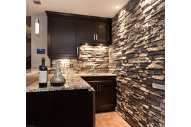 Изделия из камня в стиле loft