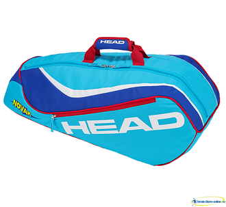 Теннисная сумка Head Junior Combi Novak (light blue)