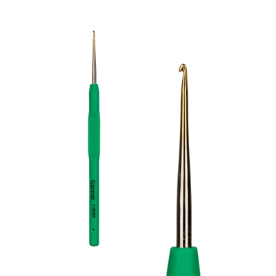 "Гамма" RCH крючки с прорезин. ручкой сталь (в блистере) - 1.0