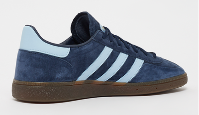Кроссовки Adidas Spezial Navy Blue Gum