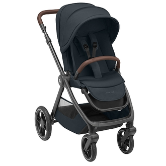 Коляска 3в1 Maxi-Cosi Oxford Essential Graphite/графит