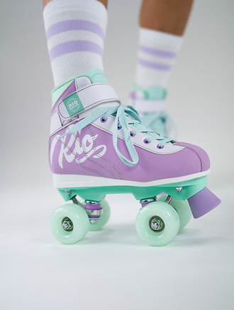Квады Rio Roller - Milkshake Mint Berry