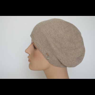 Берет Vizio 1104 B бежевый