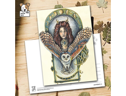 Ночная охотница