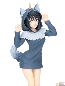 Фигурка Шизуэ Изава (Izawa Shizue Ranga Parka Bandai Spirits)