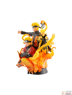 Фигурка Наруто Узумаки (Uzumaki Naruto Puchirama Series)