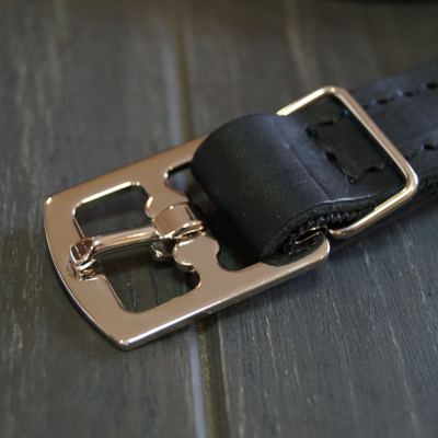 Путлища (стременной ремень), натуральная кожа