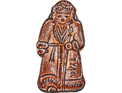 Тульский пряник " Дед Мороз" 250 гр.