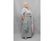 Модная юбка Арт. 5150 (Цвет серый) Размеры 58-84