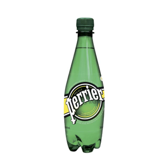 Вода минеральная Perrier газированная 0.5 л