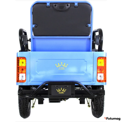 Электроскутер IKINGI SIBTRIKE MAX 1000W 60V25Ah