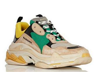 Balenciaga triple cheap s femme