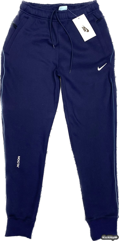 Костюм Nike x Drake NOCTA Essential Fleece Pants Blue (S, M, L, XL)