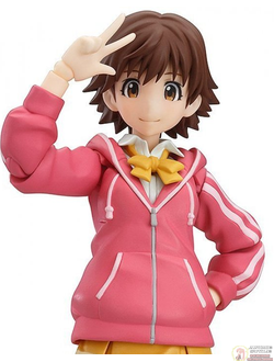 Фигурка фигма Мио Хонда (figma Honda Mio Cinderella Project ver.)