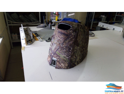 Чехол на капот Хонда 50 л.с. 2021 год