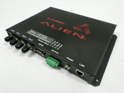 UHF RFID СТАЦИОНАРНЫЙ СЧИТЫВАТЕЛЬ  ALIEN ALR-9680-EMA-DEVC